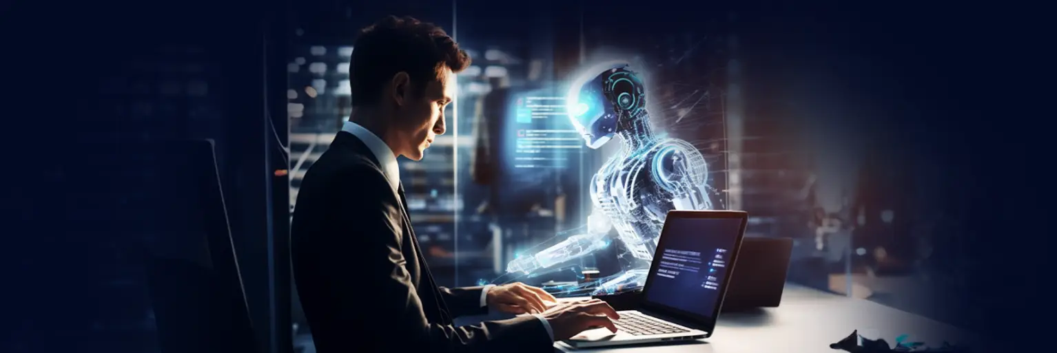 data-driven and AI-powered automation