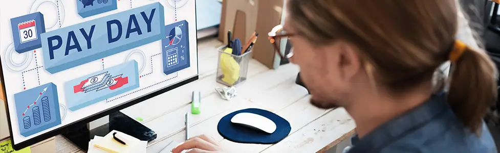 Efficient Payroll Reporting