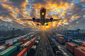 Intelligent Automation for Inventory Optimization and Logistics