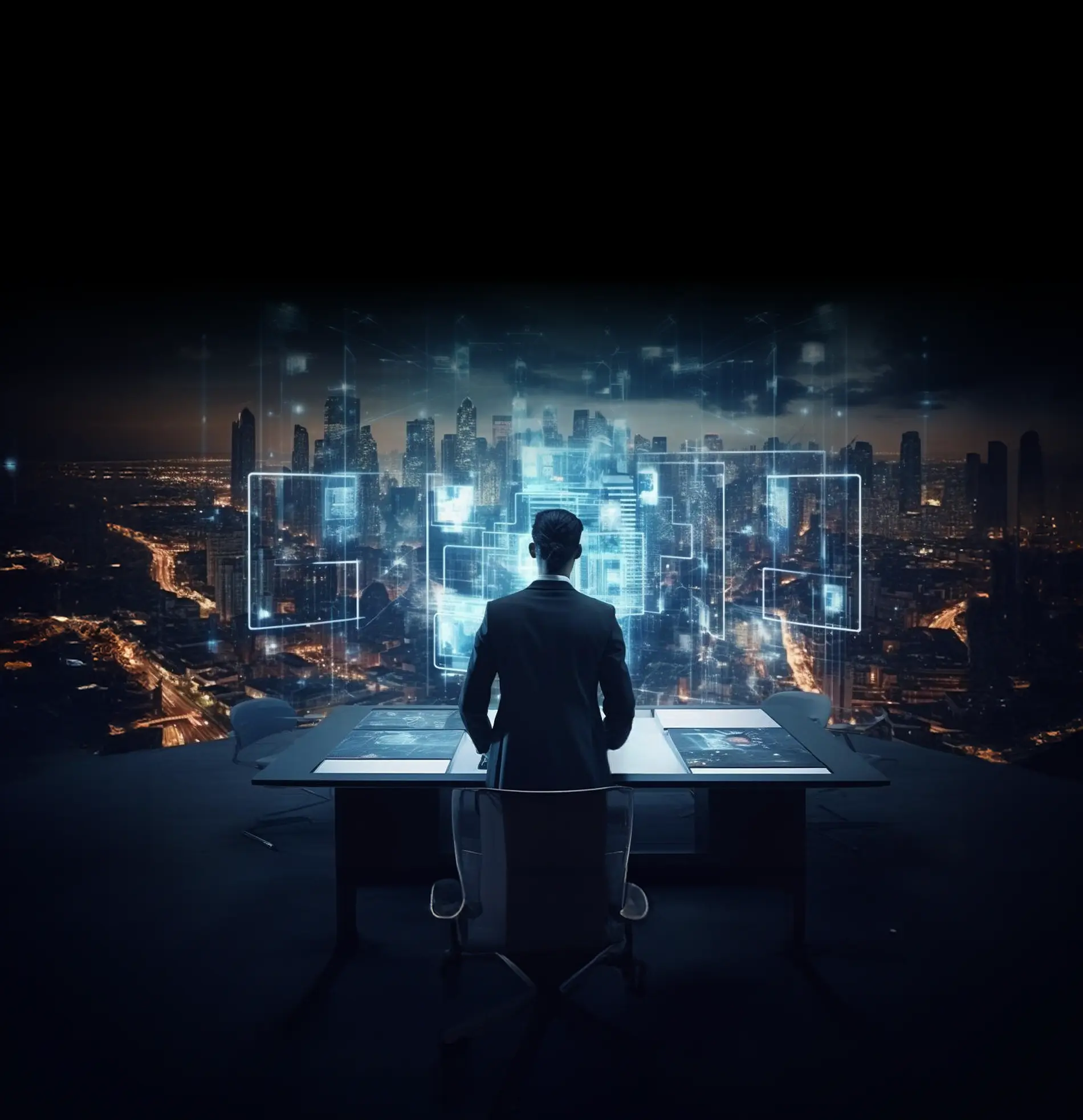 End-to-End Data Management Services to Power Business Success