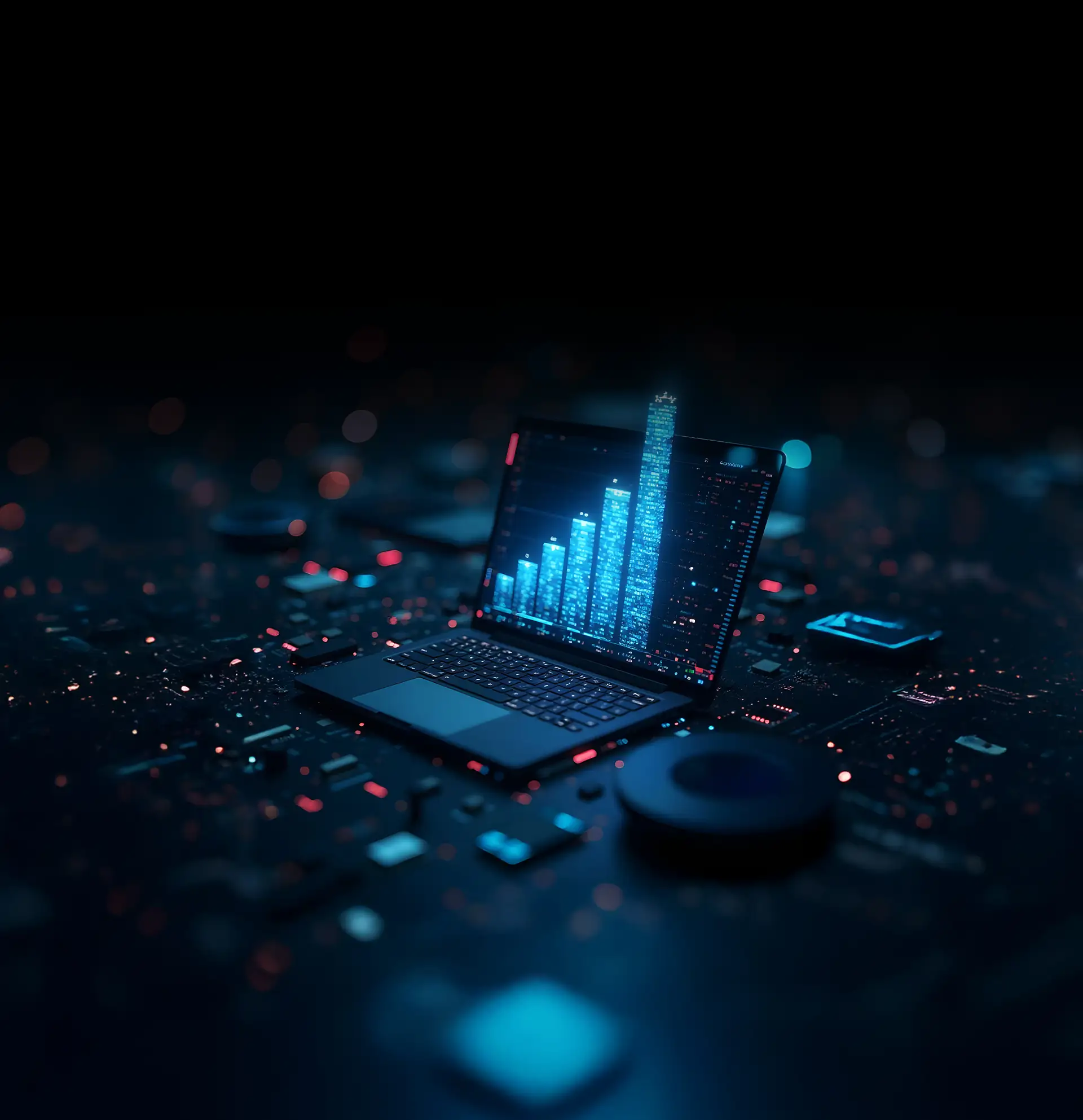 Data strategy banner