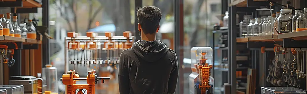 Automating Shop Floor Operations