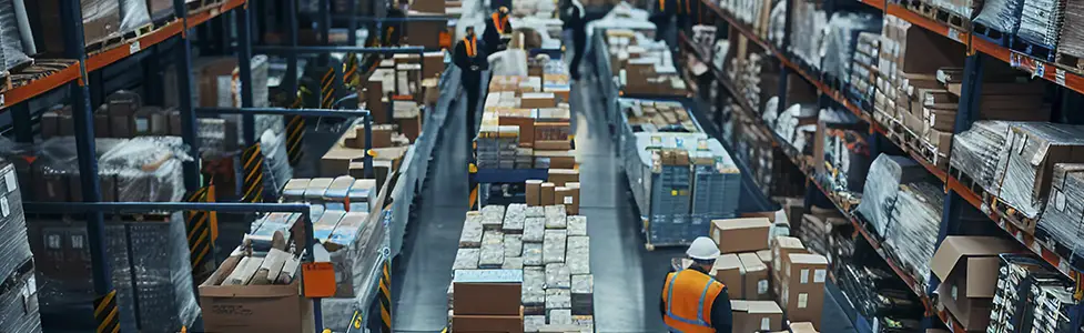 Efficient Order Processing and Inventory Management