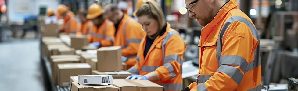 Optimizing Supply Chain