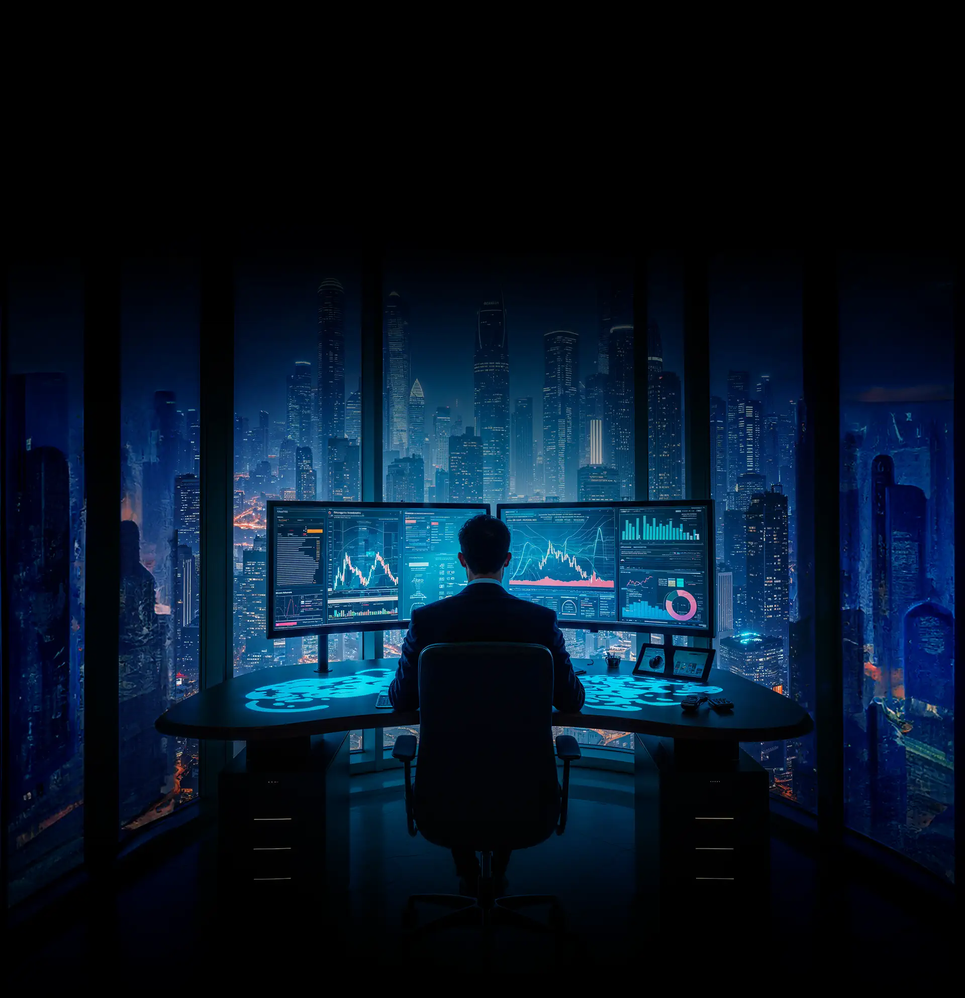 Advanced data engineering services banner