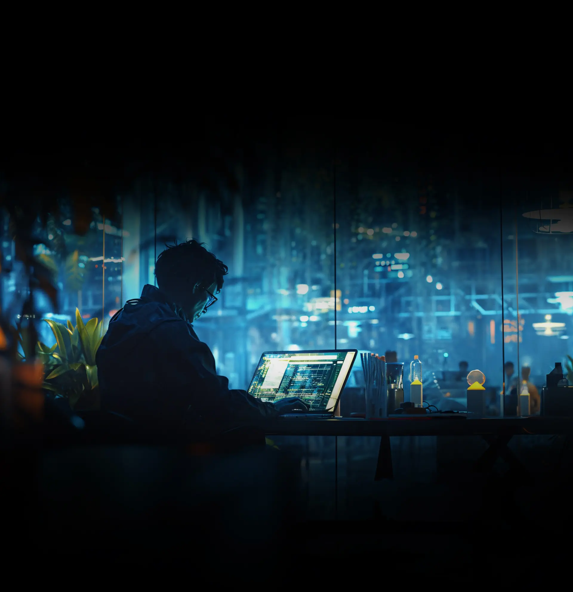 Advanced data engineering services banner