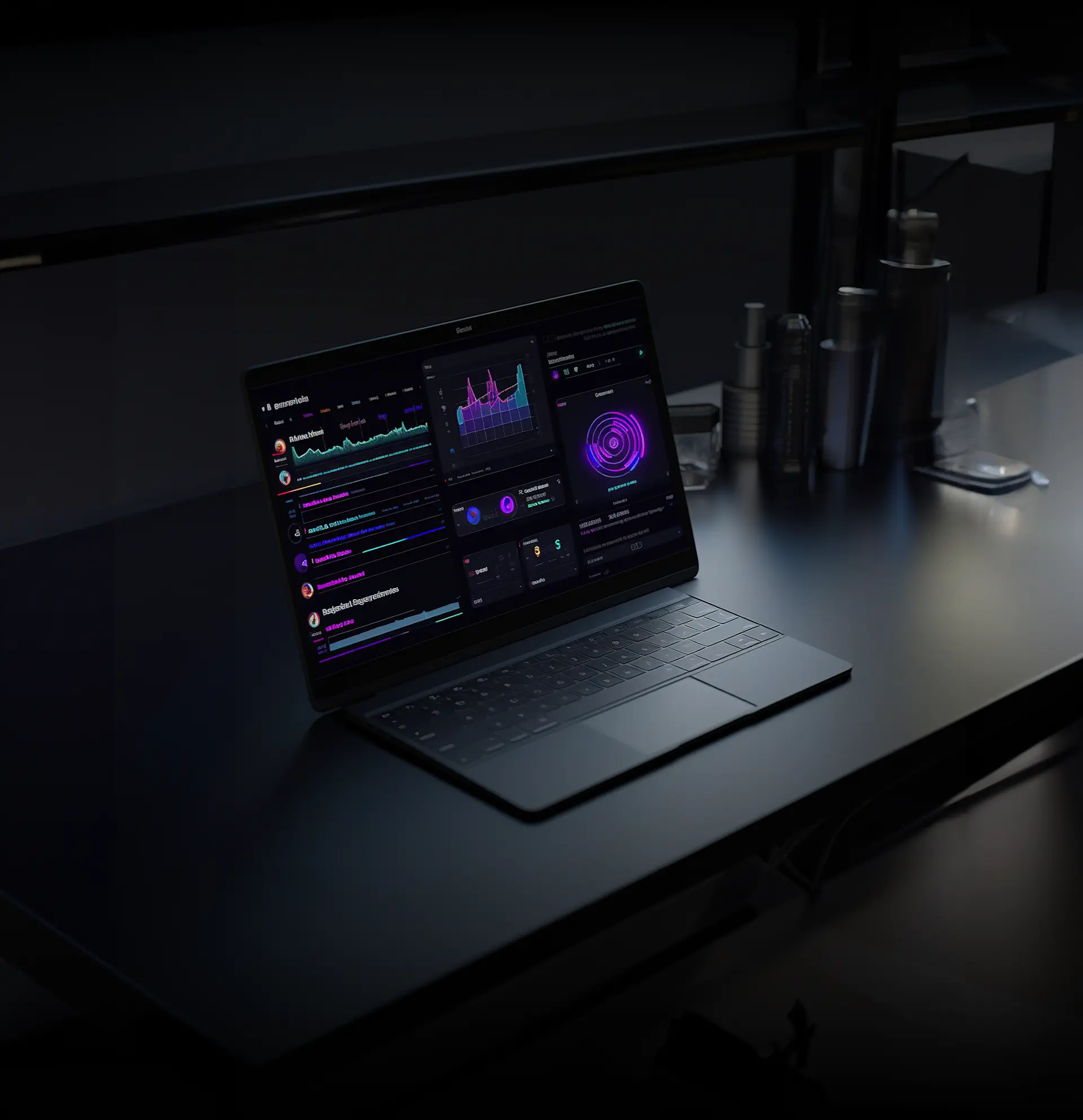 SAP data anytics banner