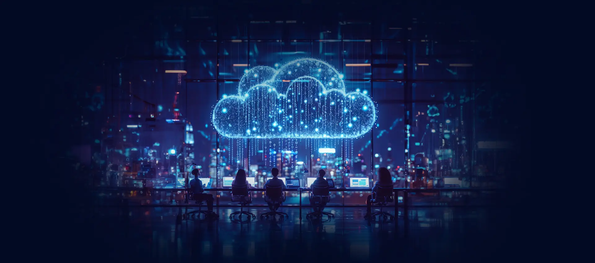 Cloud solutions and services by AutomatonsX